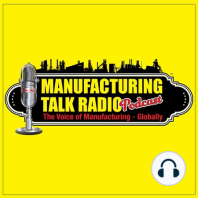 Manufacturing Think Tank With Cliff Waldman - April 2023