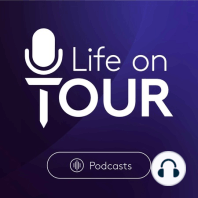 #01 – Luke Donald – World Number One, big in Japan and fishing with MJ
