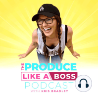 Ep 34: Using Boundaries To Create FREEDOM As A Producer And Songwriter
