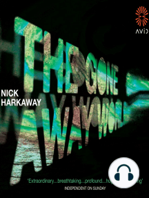 The Gone-Away World by Nick Harkaway - Audiobook | Everand