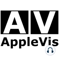 AppleVis Unleashed April 2023: A Little Bank