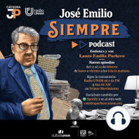 Episodio 1 - José Emilio Pacheco por él mismo