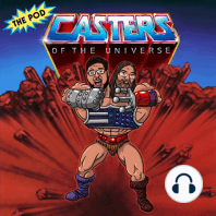 Episode 110: The Podcasters Of The Universe Episode 110