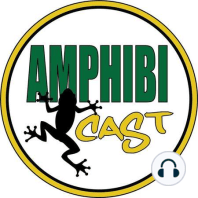 AmphibiCast Artist Series Pt. 3. Filming an Amphibian Documentary with Simon Harper and Aura Manjarrez
