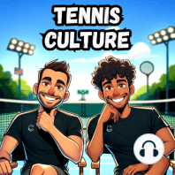 New tennis attitudes