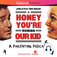 Ep 29 Can We Trust A Kid With A Phone, The Sleep Walker & Tina's Top Toilet Training Tips