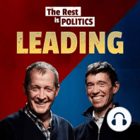 16: Tony Blair: Taking insults, swallowing pride, and negotiating with both sides