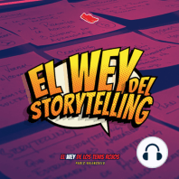 ¡Storytelling el mejor aliado para todo! | T2-E28