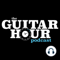 TGHP 19: Bonus Content - Gilad Hekselman Interview