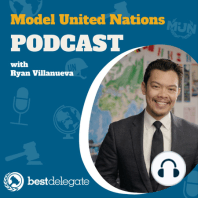 Bring Out the Best: Introducing the Model United Nations Podcast by Best Delegate (Trailer)