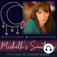 Wisteria Dreams in the Midnight Garden: Sleep Story & Guided Meditation