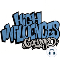 High Influences Garage #010 | Ángel Guerras