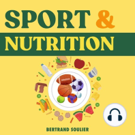 [BEST-OF] Les bases de la nutrition sportive avec Marie Caroline Savelieff