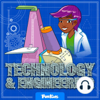 So What Is Sports Engineering? (Techno Mum's Sports Technology)