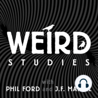 Episode 4: Exploring the Weird with Erik Davis