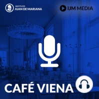 Café Viena #13 - María Blanco