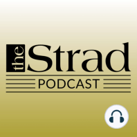 Episode 82: Violinist Tessa Lark on The Stradgrass Sessions
