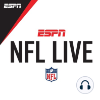 NFL LIVE: Lamar Jackson Signs