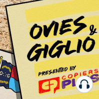 OVIES + GIGLIO: So, now what?