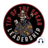 #15: New Officer Command Presence With Lt Mike Pena FDNY (Ret.)