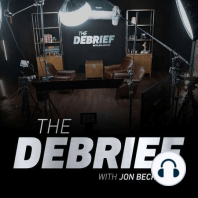 The Debrief with Jon Becker - Trailer