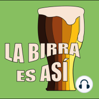 1# El sentido del olfato en la cerveza.