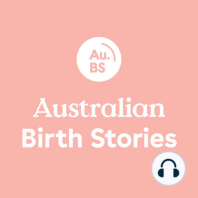 358 | Jessica Urlichs, birth fear, MGP, private obstetrician, instrumental birth, breastfeeding challenges, perinatal anxiety, epidural