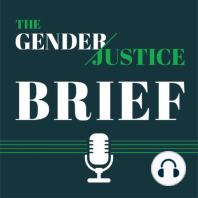 Introducing Monica Meyer, Political Director at Gender Justice