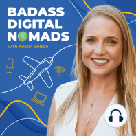 How to Give Up Your Corporate Job and Finally Become a Digital Nomad with Christin Maschmann