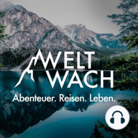 WW083: Alpensolo – Allein zu Fuß von Ost nach West – mit Ana Zirner