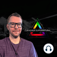 Daily Bread! The CONSCIOUSNESS of Spiritual Food? ? | Cub Kuker Supernatural Podcast (Episode 88)