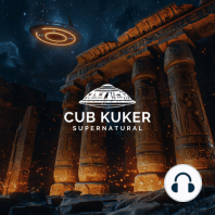 ALIEN GOD VS SPIRIT GOD? SECRET BOOK OF JOHN PT1 | Cub Kuker Supernatural Podcast EP202