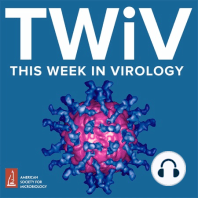 TWiV 1005: COVID T vax and a virus from the blue