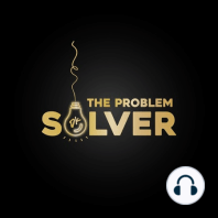 The Problem Solver LIVE, A book about aliens meets a mortgage agent.