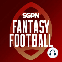 Dynasty 1QB Rookie Mock Draft I SGPN Fantasy Football Podcast (Ep. 385)