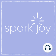 Ep 57 | KonMari Books Category: Building a Library of Joy