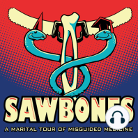 Sawbones: Marvel Anatomy: Infinity War