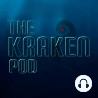 ALL ABOARD THE KRAKEN WAGON! Kraken Reaction: Bedard to Chicago, Father Canner's return, and death by 1,000 cuts. #NoDumbQuestions: playoff beard history and rules?! 3 Stars of the Week.