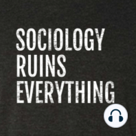 Sociology Ruins Silence