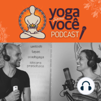 14. Revolução do Yoga - Conversamos com o americano, autor e professor de yoga, Jivana Heyman, sobre seu novo livro "Yoga Revolution"!