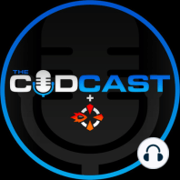 The Codcast #46 "Slasher" - Fueled by XP Sports™