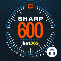 274: Episode 274: NFL Week 8 Best Bets with Scott Shapiro