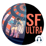 SFULTRA #6 - The Dispossessed - Ursula K Le Guin