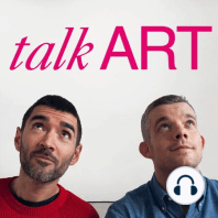 Alan Carr (Talk Art Book 2 exclusive interview)