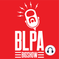 BLPA Big Show - A Brief Commish Sighting