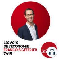Christian de Boissieu, vice-président du cercle des économistes