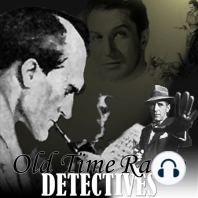 Detective OTR-Harry Lime-On The Run