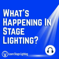 2005 - "Testing, Testing. 1,2,3." David's Fixture Testing Process for Learn Stage Lighting Gear Reviews