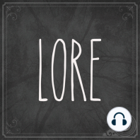 Introducing Lore Legends