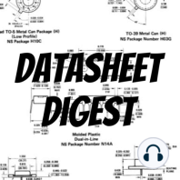 CD4017B CMOS Decade Counter Datasheet